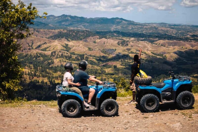 Nadi: Quad Bike ATV Off-Road Adventure Tour with Transfers - Safety and Practicalities