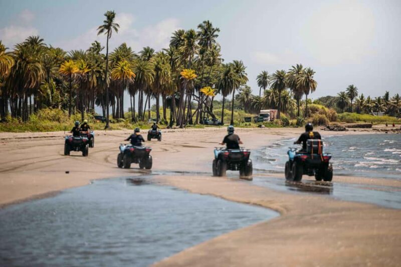 Nadi: Quad Bike ATV Off-Road Adventure Tour with Transfers - What Could Be Better