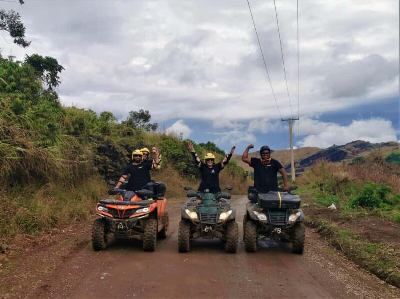Nadi: Quad Bike ATV Off-Road Adventure Tour with Transfers - Final Thoughts