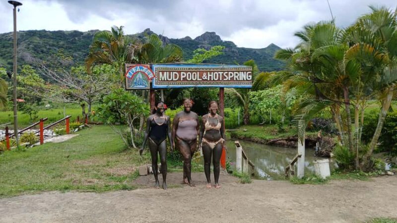 NADI: Sabeto Tifajek Mudpool & Hot Spring Tours & Tickets - Introduction to Sabeto Tifajek Hot Springs & Mud Pools