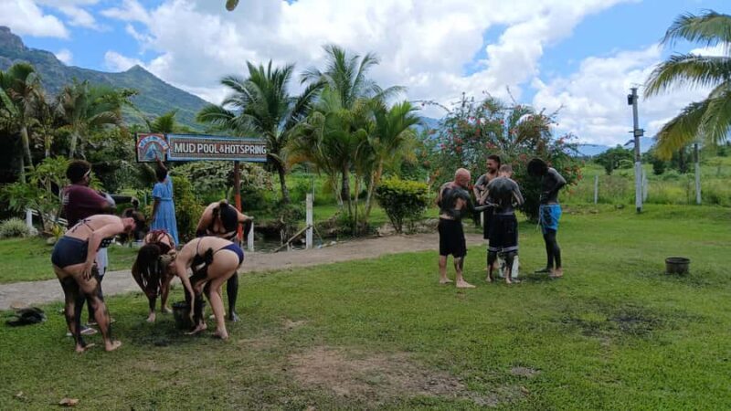 NADI: Sabeto Tifajek Mudpool & Hot Spring Tours & Tickets - The Experience Through Travelers’ Eyes