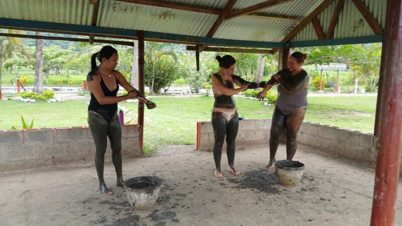NADI: Sabeto Tifajek Mudpool & Hot Spring Tours & Tickets - Practical Considerations