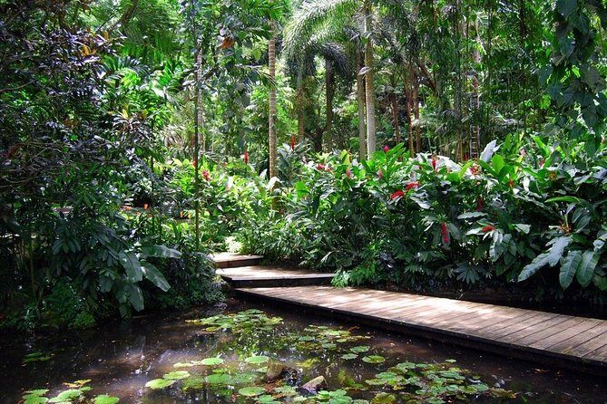 Nadi Sightseeing Including Viseisei Lookout, Village Tour, Garden & Temple Tour - A Full Breakdown of the Nadi Sightseeing Tour