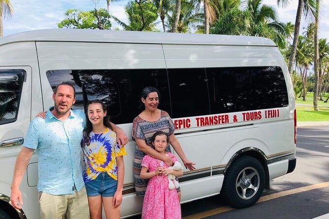 Nadi Sightseeing Including Viseisei Lookout, Village Tour, Garden & Temple Tour - Final Thoughts