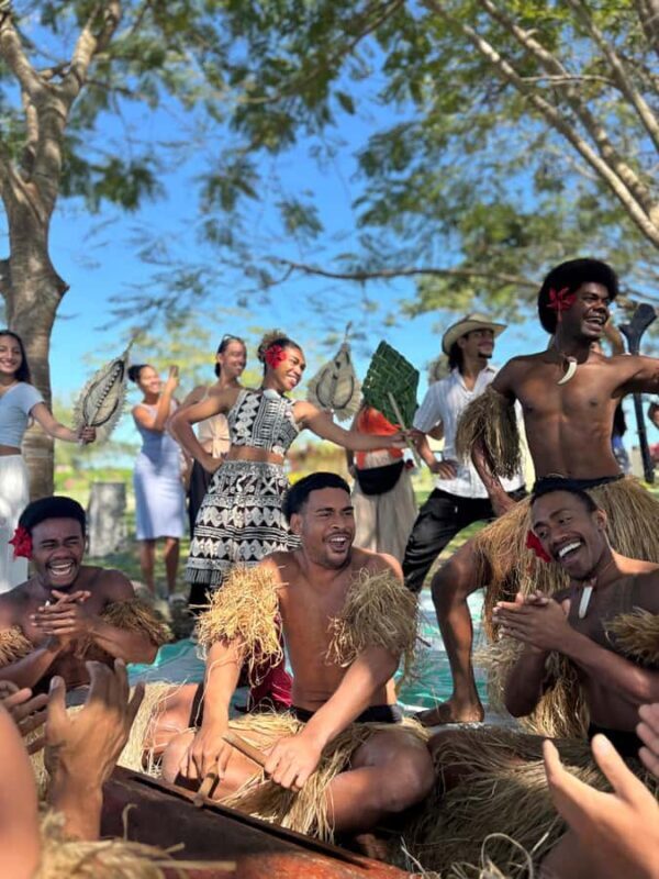 Nadi: VOU HUB Fijian Arts & Cultural Experience with Show - Practical Details and Logistics