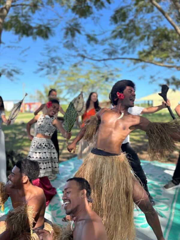 Nadi: VOU HUB Fijian Arts & Cultural Experience with Show - The Value of This Experience