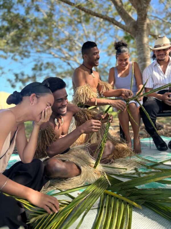 Nadi: VOU HUB Fijian Arts & Cultural Experience with Show - FAQ