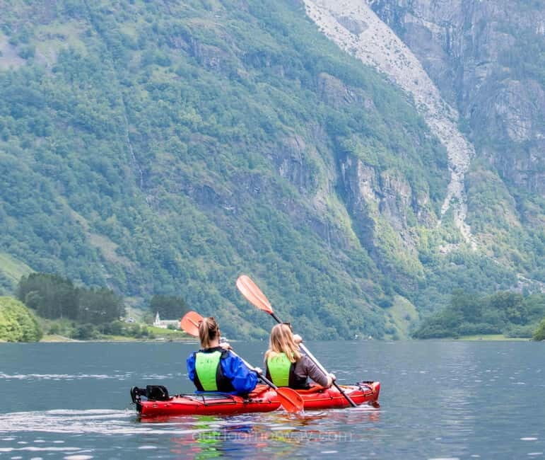 Nærøyfjord Full-Day Guided Kayaking Trip - An Honest Look at the Nærøyfjord Kayaking Experience