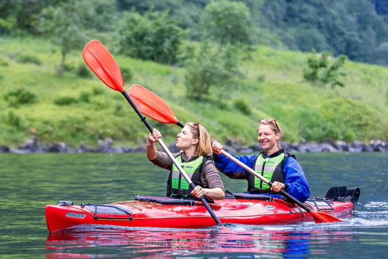 Nærøyfjord Full-Day Guided Kayaking Trip - The Sum Up: Who Should Consider This Trip?