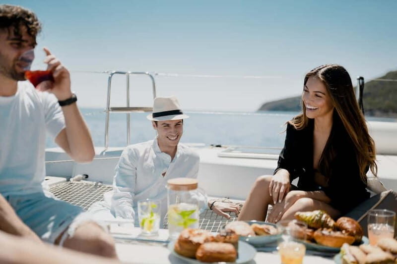 Nafplio: Catamaran Cruise with Meal and Drinks - The Cost and Value