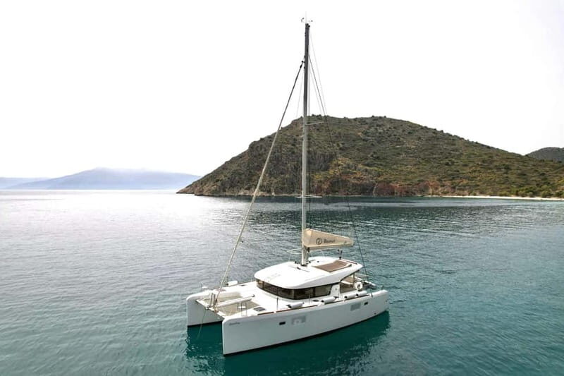 Nafplio: Catamaran half day private cruise - Things to Keep in Mind