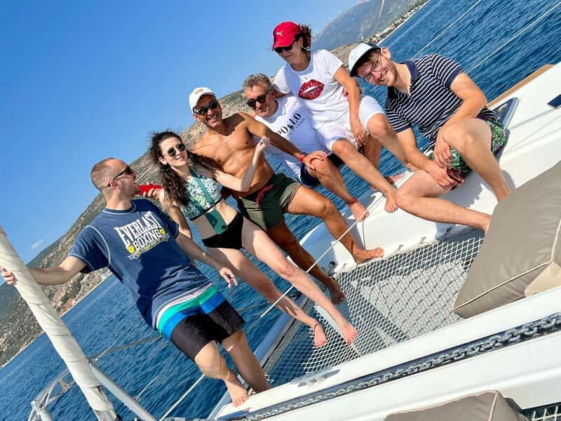 Nafplio: Catamaran half day private cruise - Final Thoughts