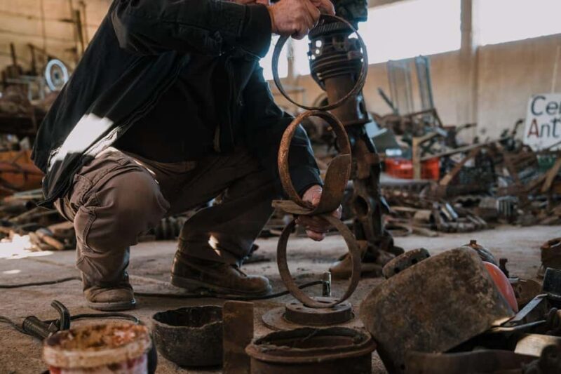 Nafplio: Ceramics & Flavors of Greece Workshop by Silo Art - The Culinary Side: A Greek Lunch Like No Other