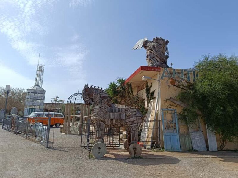 Nafplio: Ceramics & Flavors of Greece Workshop by Silo Art - Detailed Breakdown of the Tour