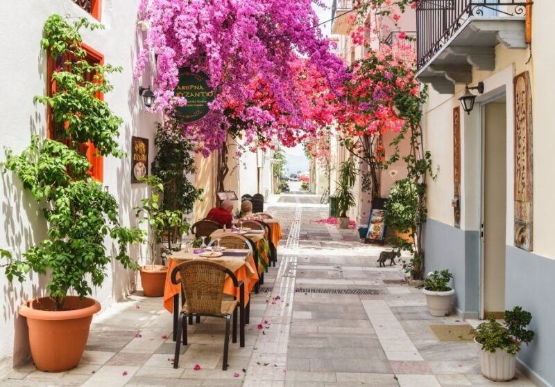 Nafplio: City Walking Tour - Is This Tour Right for You?