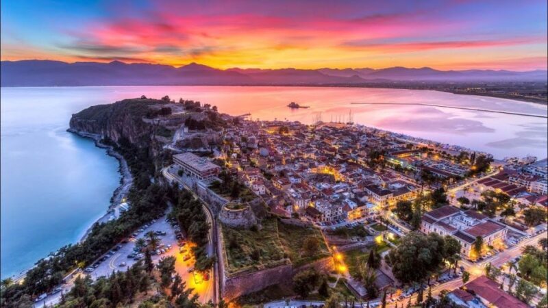 Nafplio full day tour - The Itinerary in Detail: What to Expect