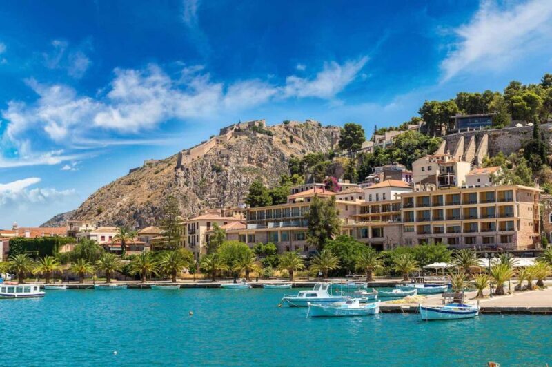 Nafplio full day tour - FAQ
