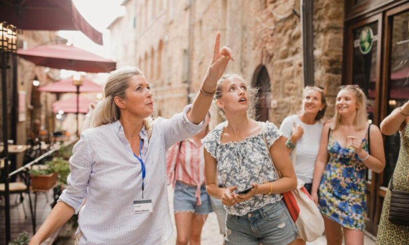 Nafplio: Highlights Walking Tour - Key Points