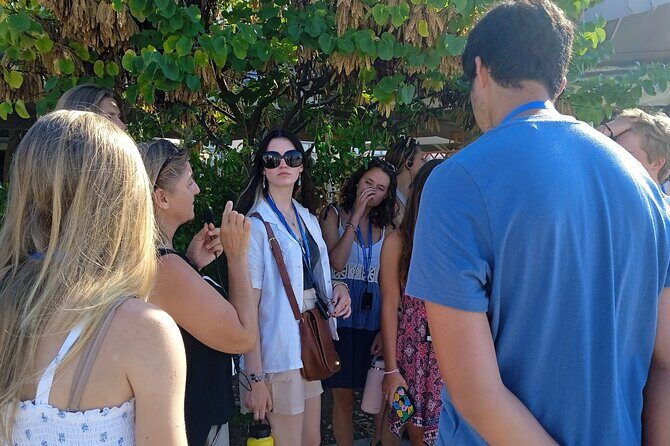 Nafplio Highlights Walking Tour - The Details of the Nafplio Highlights Walking Tour