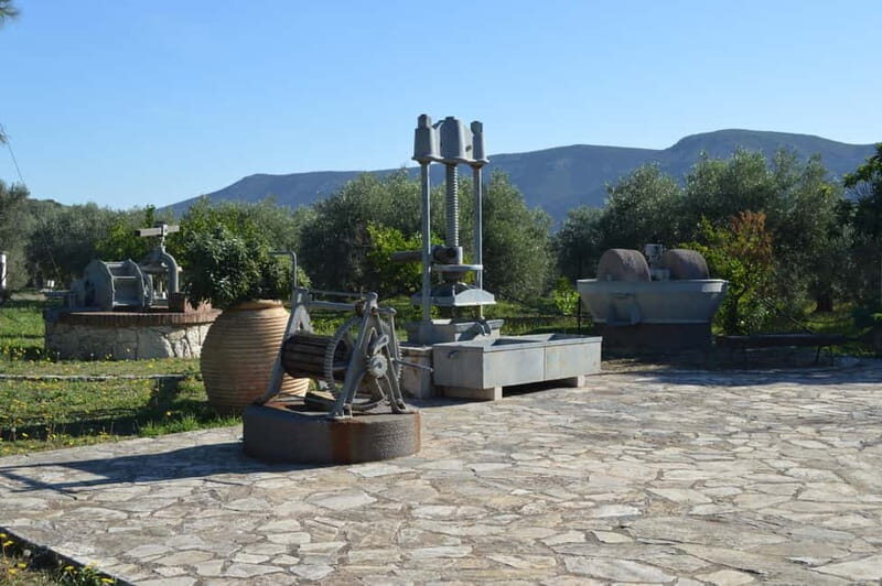 Nafplio: Olive Oil Estate Tour and Tasting - Exploring the Nafplio Olive Oil Estate Tour and Tasting: A Friendly Guide