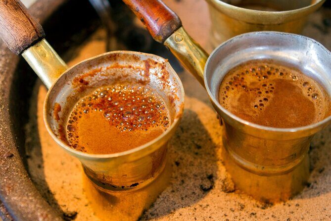 Nafplio Private Tasting Tour - An Introduction to Nafplio’s Flavors