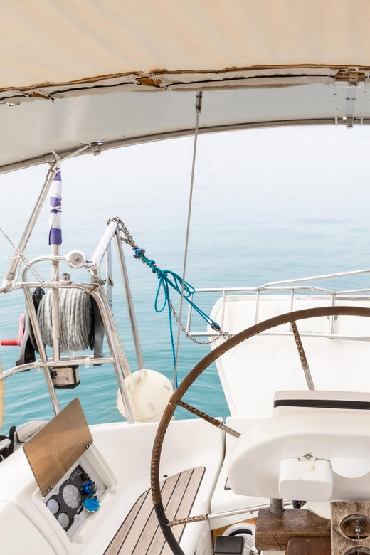 Nafplio Sun Sail Cruises | Half Day-Private | With Full Meal - Key Points