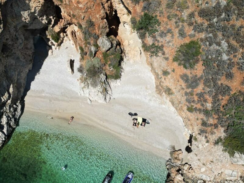 Nafplio Sun Sail Cruises | Half Day-Private | With Full Meal - An Overview of Nafplio Sun Sail Cruises