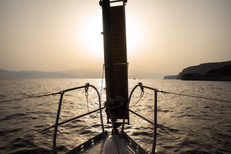 Nafplio Sun Sail Cruises | Half Day-Private | With Full Meal - Is this experience right for you? If you love personalized adventures on the water, enjoy good food, and want a flexible, intimate setting, then yes. It’s a great pick for a special day out in Nafplio, especially if you’re traveling with a small group or a loved one.