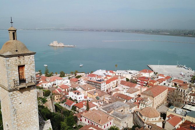 Nafplion - City Walking Tour - Experience Breakdown: An In-Depth Look