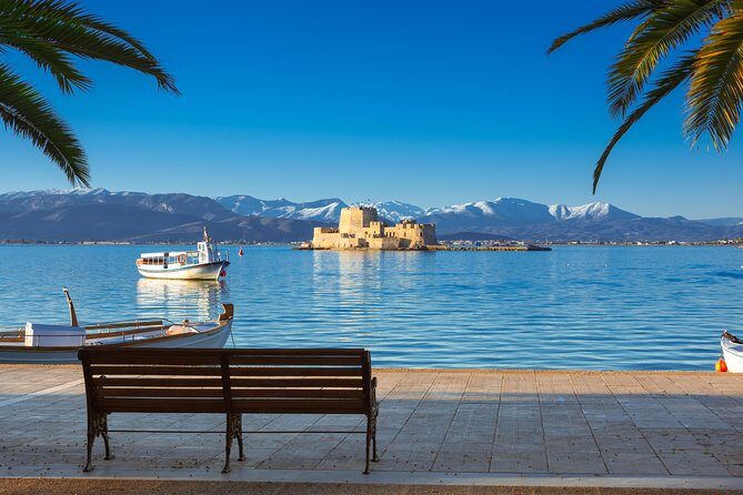 Nafplion - City Walking Tour - FAQs