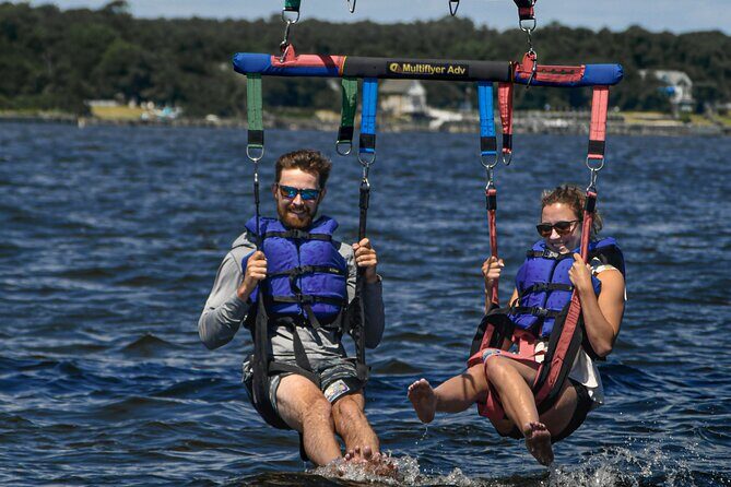 Nags Head Parasail High Flight - Who Should Consider This?