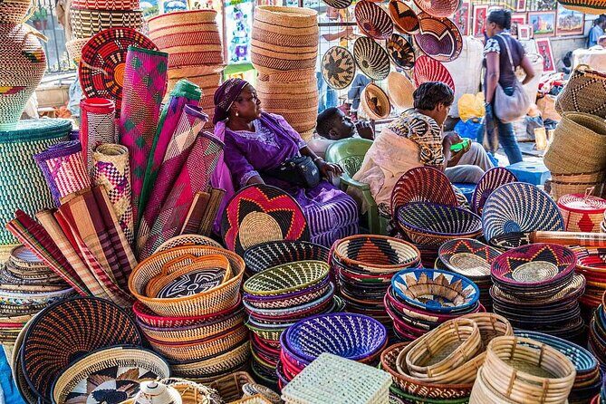 Nairobi Souvenir Shopping and Historical Half day Tour - What to Expect from the Tour