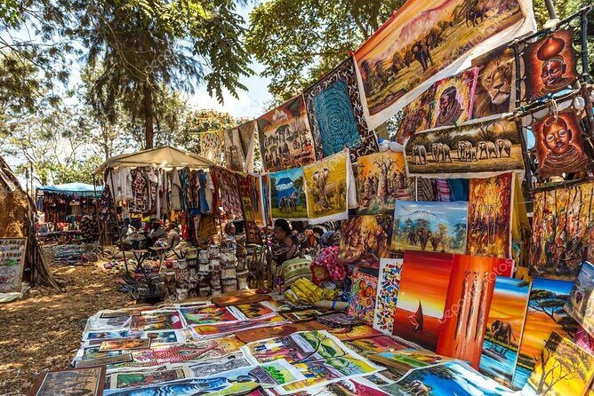 Nairobi Souvenir Shopping and Historical Half day Tour - Is the Price Worth It?