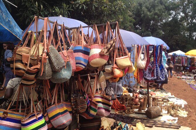 Nairobi Souvenir Shopping and Historical Half day Tour - FAQ