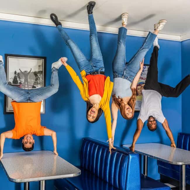 Nairobis Museum of Illusion: Odyssey Through Mind & Mystery - Key Points