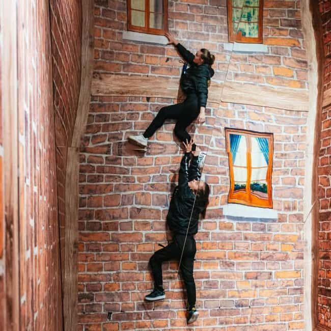 Nairobis Museum of Illusion: Odyssey Through Mind & Mystery - What to Expect at Nairobi’s Museum of Illusions