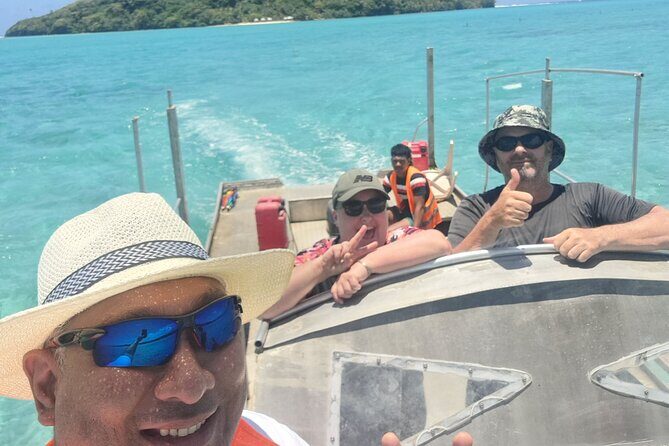 Namua Turtle Island and Eastern Upolu Tour - The Sum Up