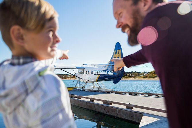 Nanaimo Seaplane tour: Strait of Georgia Experience - Who Is This Tour Best For?