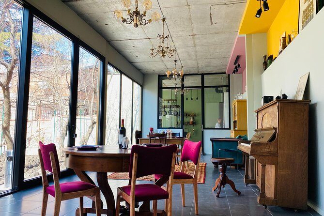 Nana's Kitchen - traditional Georgian cooking class at real Georgian family home - FAQ