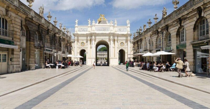 Nancy Private Guided Walking Tour - What Is the Nancy Private Guided Walking Tour?