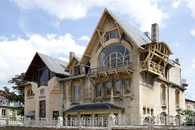 Nancy Private Walking Tour With A Professional Guide - Key Points