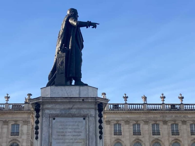 NANCY WITHOUT DETOURS: TOUR WITH A PROFESSIONAL GUIDE - What Makes This Tour Stand Out?