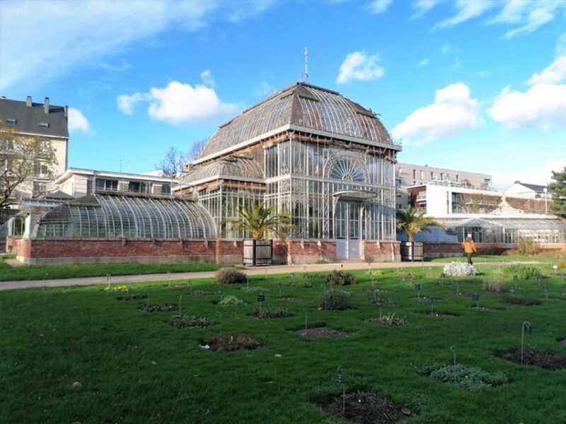 Nantes: Escape Game Outdoor - The elixir of the alchemist - The Sum Up