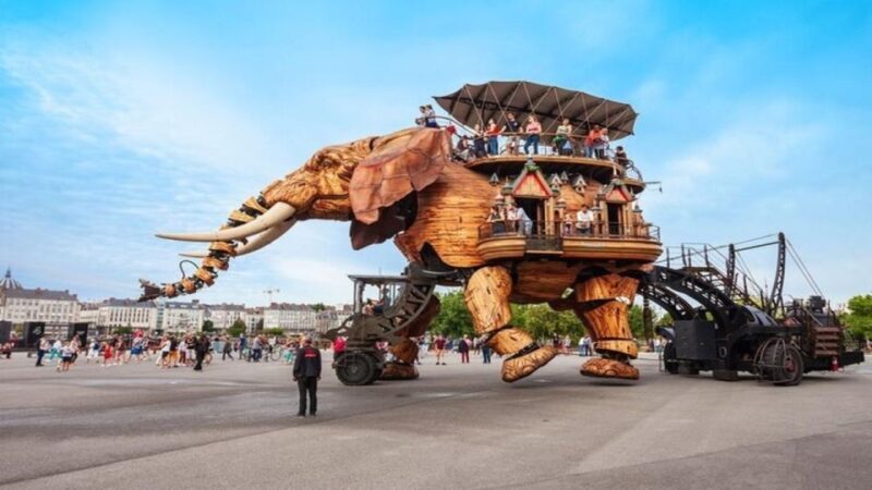 Nantes : Must-see Attractions Walking Tour - Who Will Love This Tour