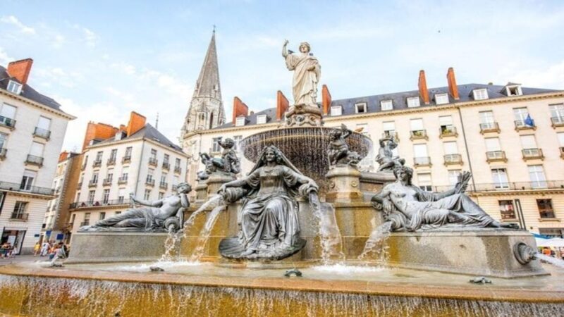 Nantes : Must-see Attractions Walking Tour - Frequently Asked Questions