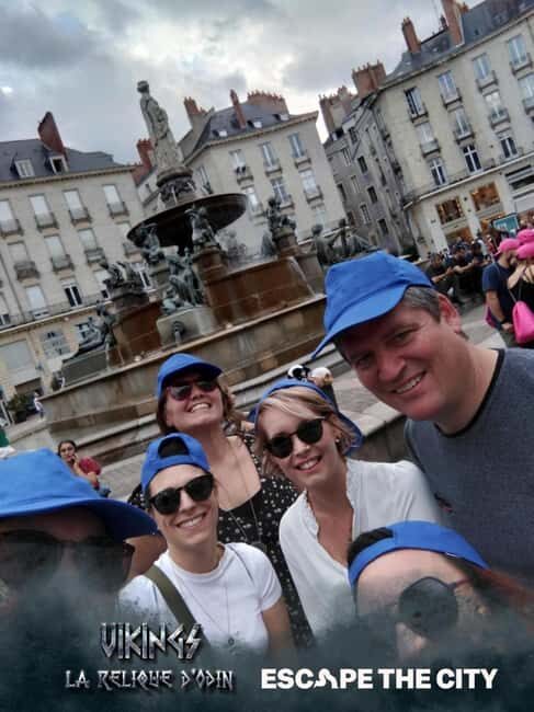 Nantes: Outdoor Escape Game - Vikings - La relique d'Odin - Price, Value, and Who It’s For