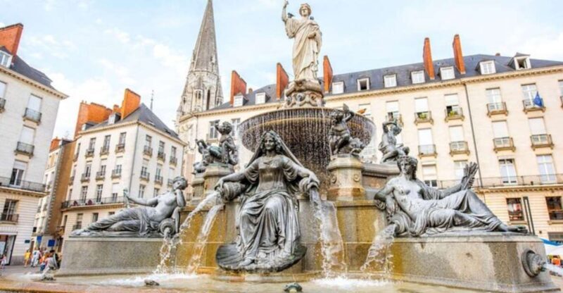 Nantes: Private custom tour with a local guide - Frequently Asked Questions