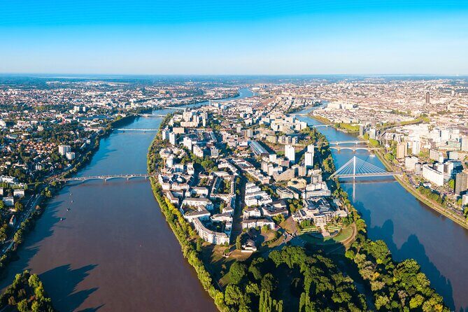 Nantes Private Custom Walking Tour With A Guide (Private Tour) - Key Points