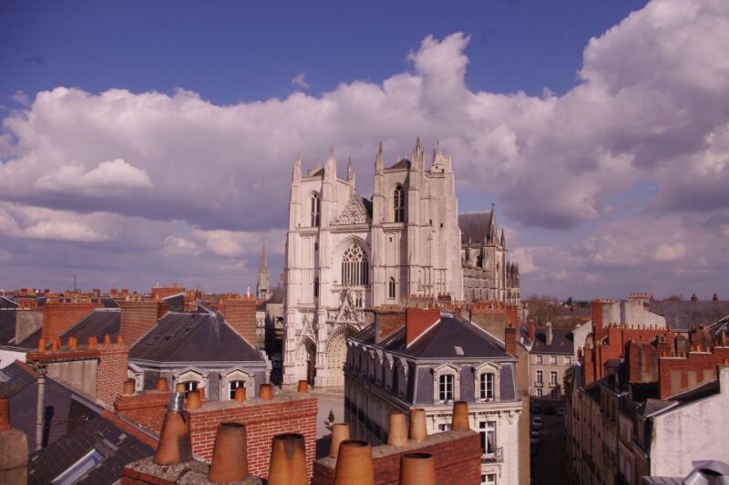 Nantes: Private Walking Tour with a Local - What to Expect from the Experience