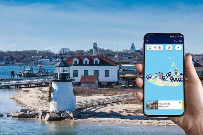 Nantucket Coast to Coast Self-Guided Biking or Driving Tour - FAQ